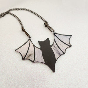 Hanging Bat Suncatcher