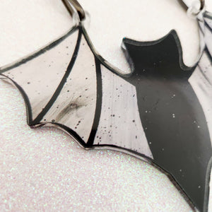 Hanging Bat Suncatcher