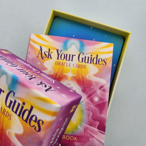 Ask Your Guides Oracle Cards