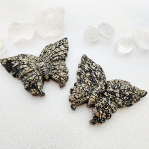 Pyrite Butterfly