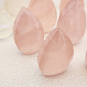 Rose Quartz Flame