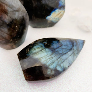 Labradorite Flame