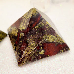 Dragonstone aka Dragons Blood Pyramid