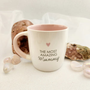 The Most Amazing Mummy Ceramic Mug