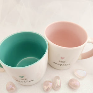 Like Mother Like Daughter 2 Pack Mug Set