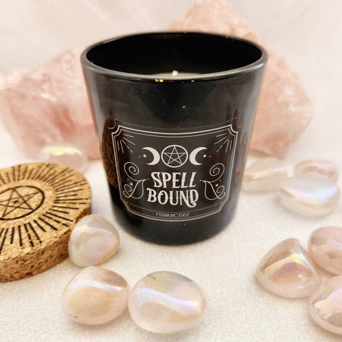 Spell Bound Frankincense Candle (approx. 21 hours burn time)