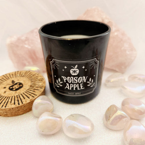 Poison Apple - Sweet Apple Candle (approx. 21 hours)
