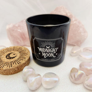 Midnight Moon - Bergamot & Neroli Candle