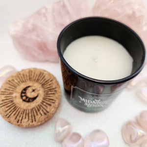 Midnight Moon - Bergamot & Neroli Candle