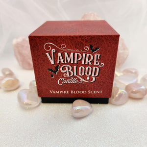Vampire Blood Scented Candle
