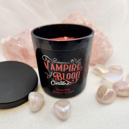 Vampire Blood Scented Candle