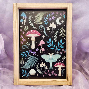 Enchanted Forest Wall Art