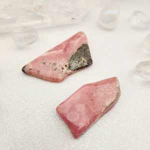 Rhodochrosite Polished Slab