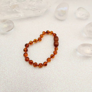 Baltic Amber Bracelet