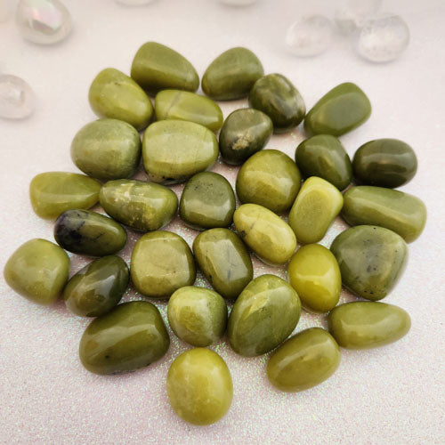 Serpentine Tumble (assorted)