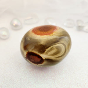 Polychrome Jasper Polished Free Form