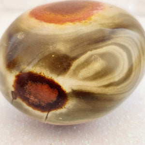 Polychrome Jasper Polished Free Form