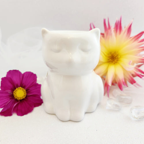 White Cat Oil Burner