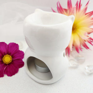 White Cat Oil Burner