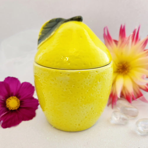 Lemon Oil Burner