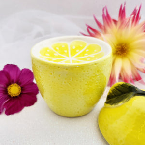 Lemon Oil Burner