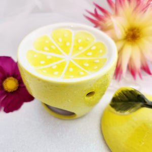 Lemon Oil Burner