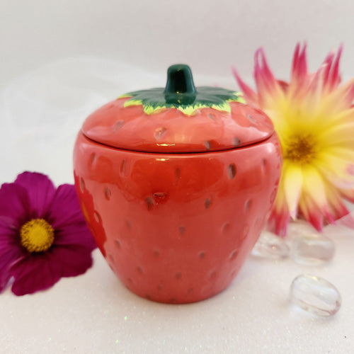 Strawberry Oil Burner