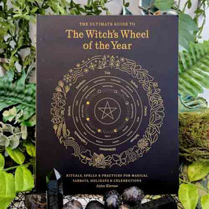 The Ultimate Guide to The Witch’s Wheel of the Year
