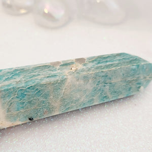 Amazonite Polished Point