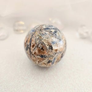 Kyanite Plus Sphere