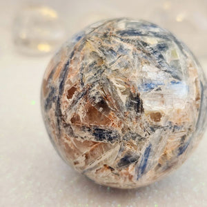 Kyanite Plus Sphere