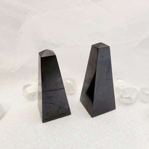 Shungite Obelisk