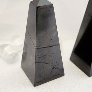 Shungite Obelisk