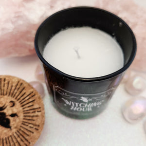 Witching Hour - White Sage Candle