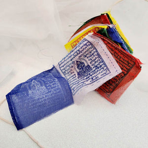 Tibetan Prayer Flag