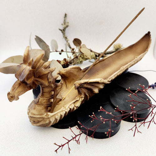 Dragon Incense Holder