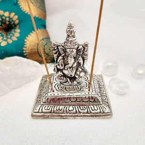 Ganesh Incense Holder