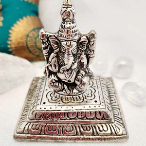 Ganesh Incense Holder