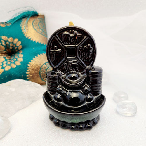 Feng Shui Backflow Incense Burner