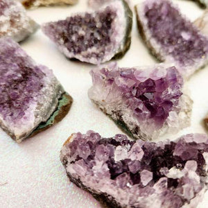 Amethyst Cluster