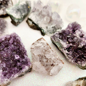 Amethyst Cluster