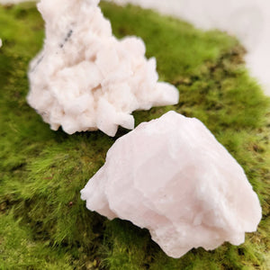 Mangano aka Pink Calcite Specimen