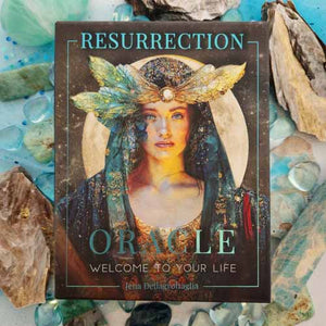 Resurrection Oracle Cards