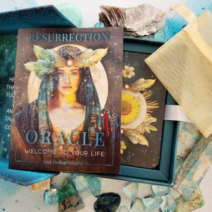 Resurrection Oracle Cards