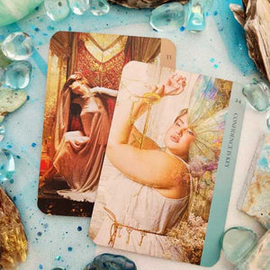 Resurrection Oracle Cards