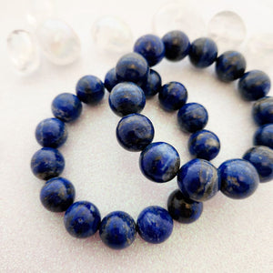 Lapis Bracelet