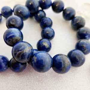 Lapis Bracelet