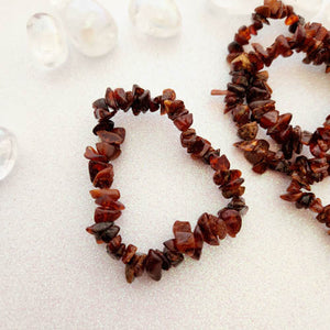 Baltic Amber Chip Bracelet