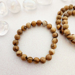 Picture Jasper Bracelet