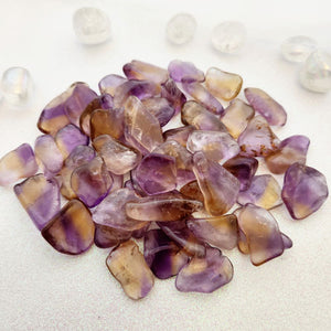 Ametrine Tumble